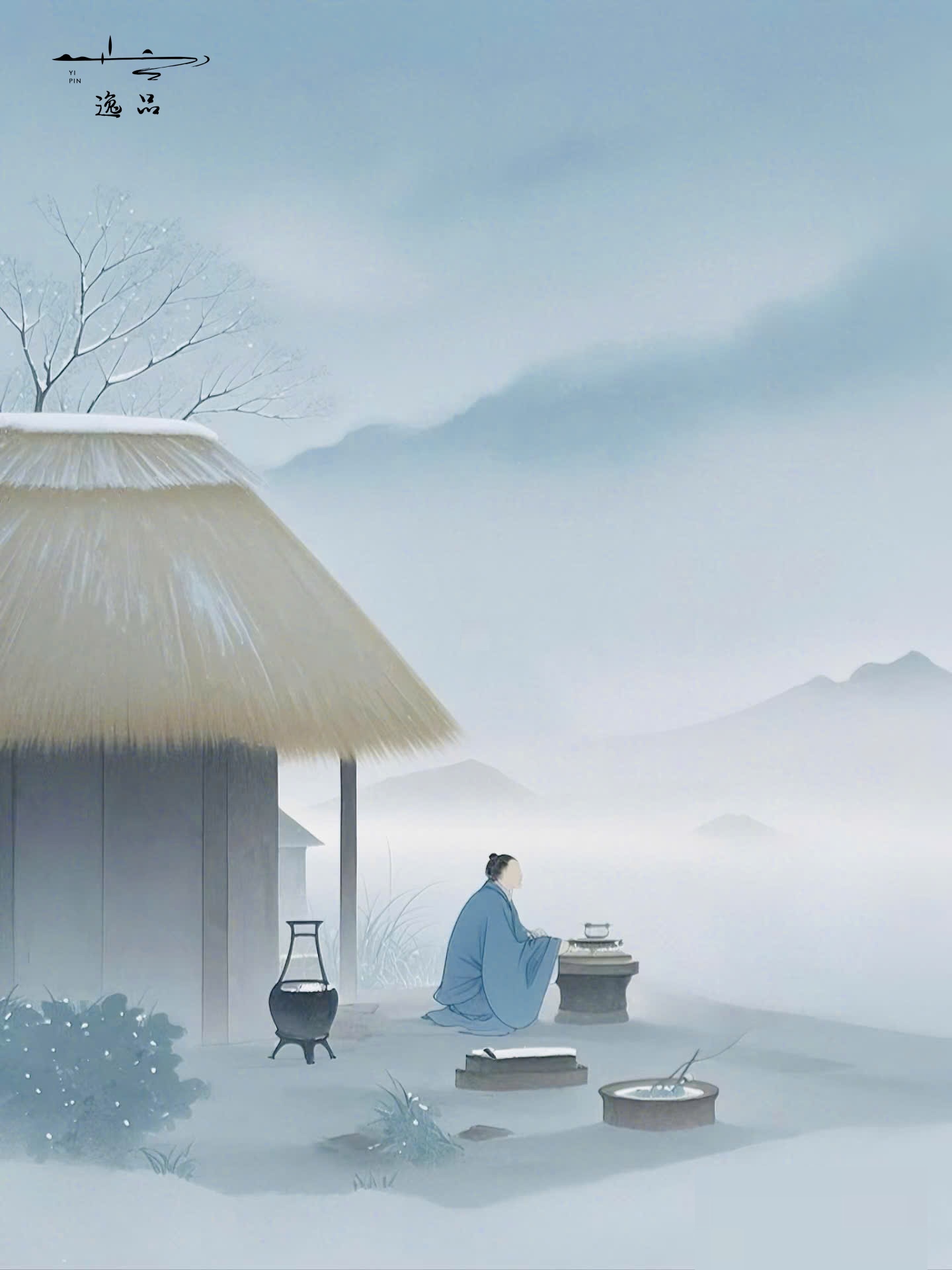 Ẩn Sĩ Nơi đài Mây