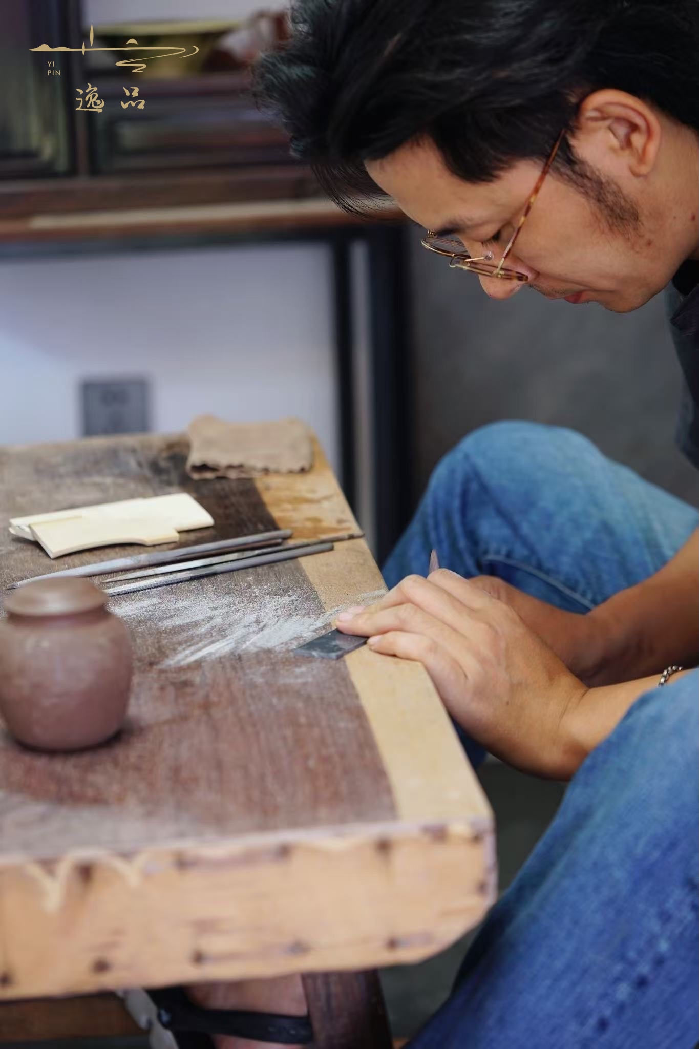 Tử Sa- Tôn Hải 4 Nghệ Nhân Tôn Hải 2